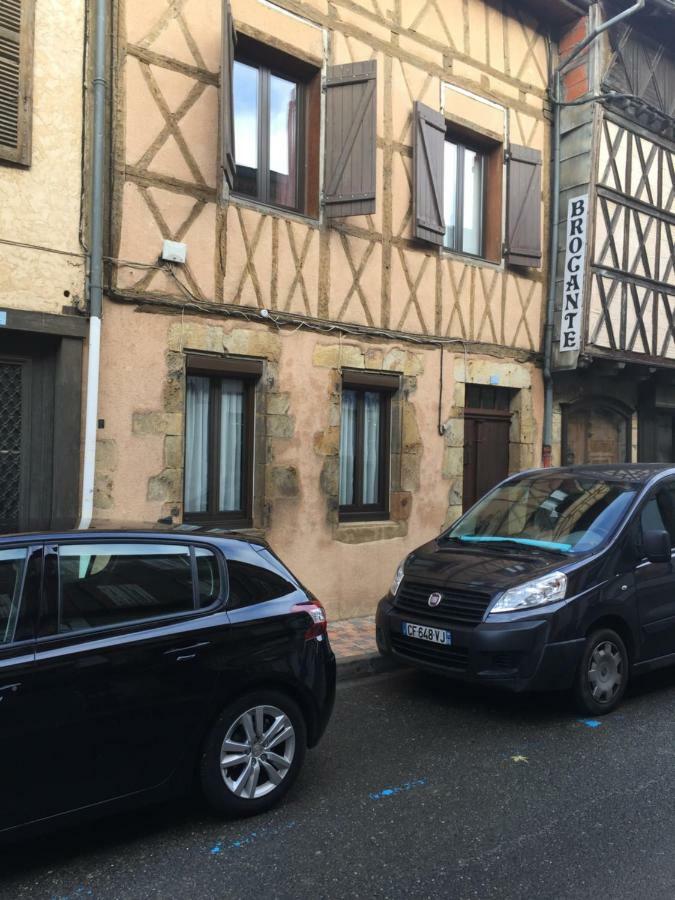 Chambres A Nogaro Exterior foto